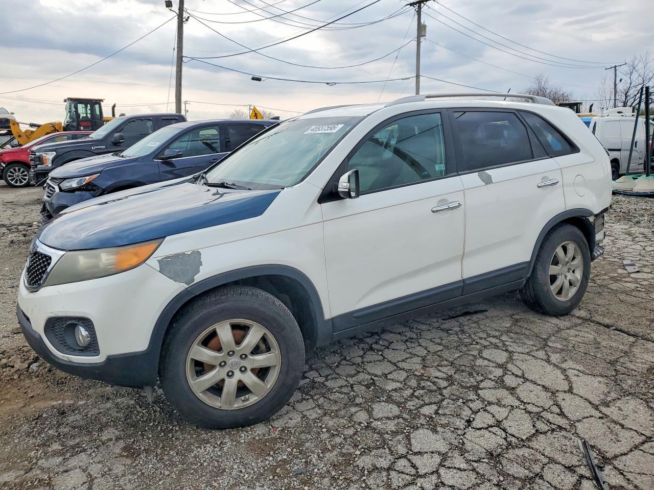 2011 Kia Sorento Lx