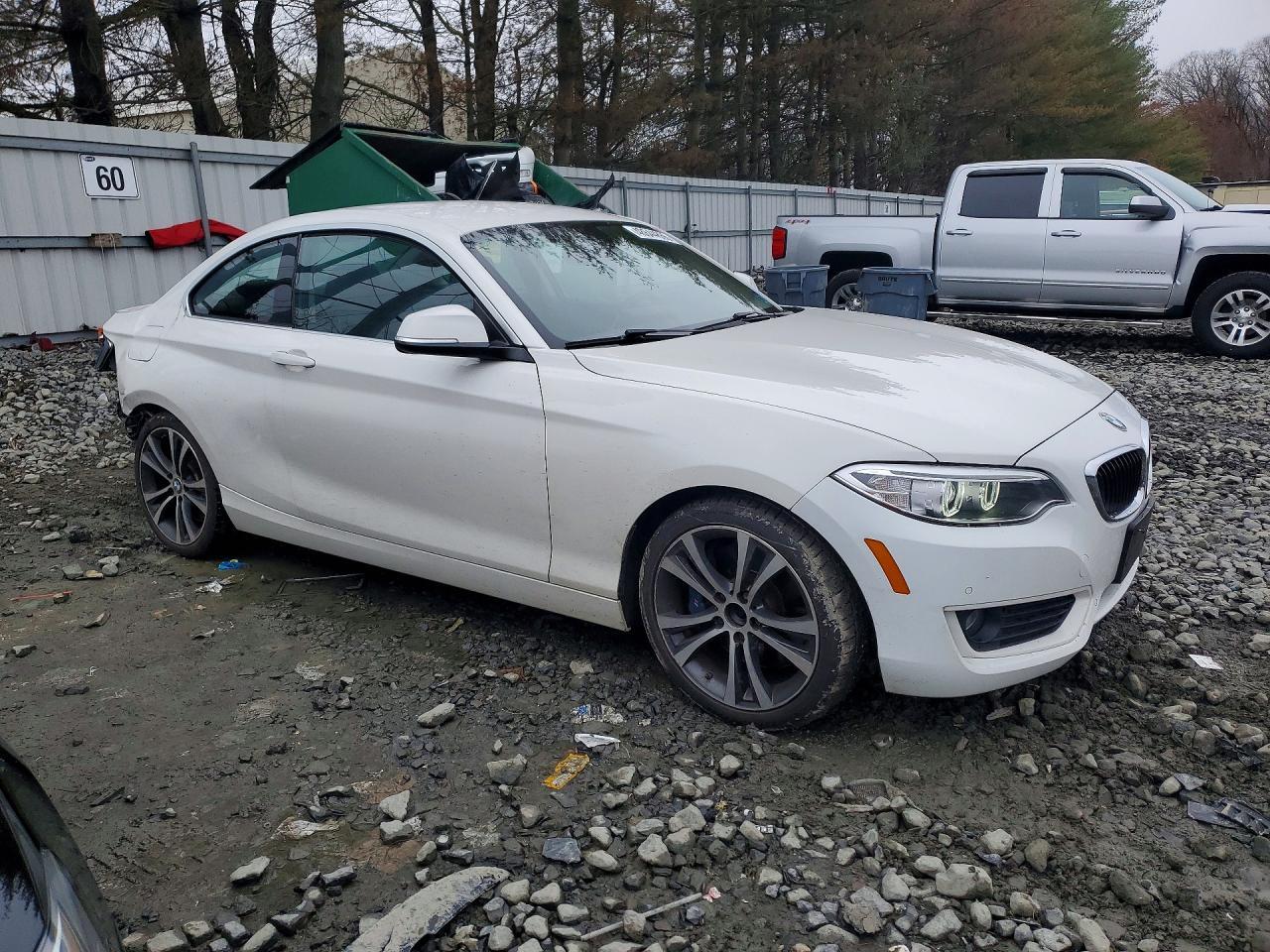2015 BMW 228 Xi - Image 4