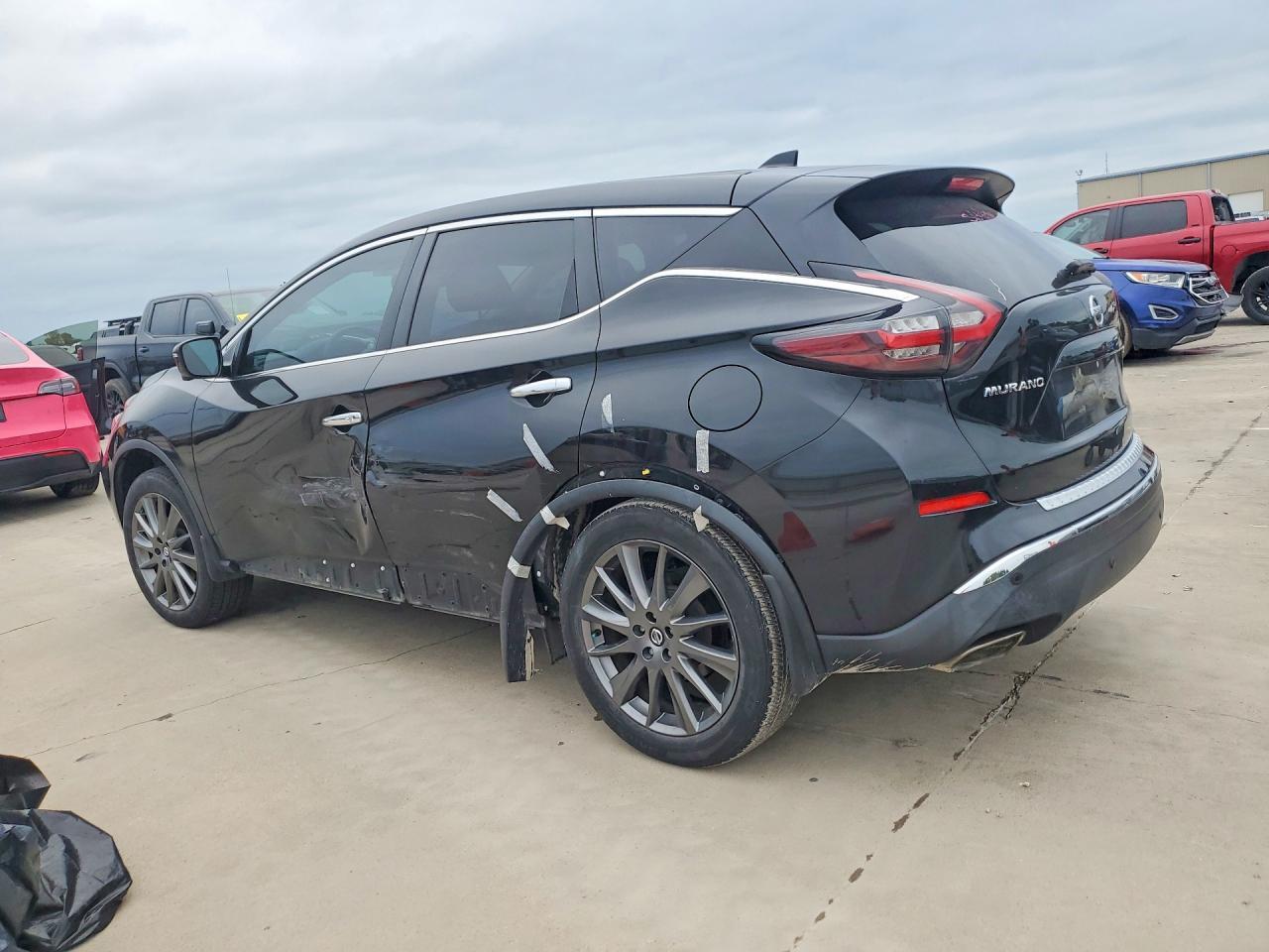 2021 Nissan Murano Sv - Фото 2