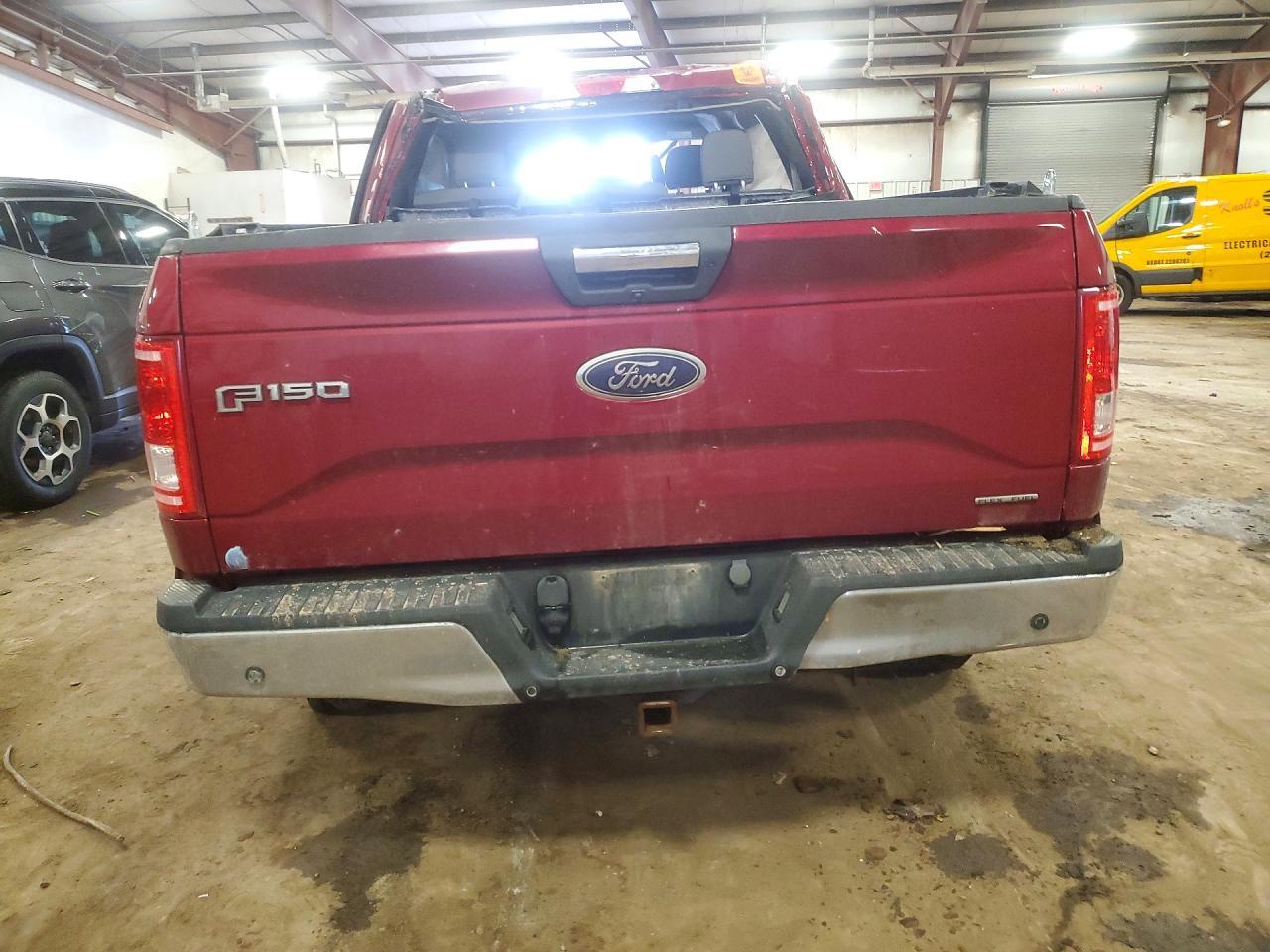 2016 Ford F150 Supercrew - Фото 6