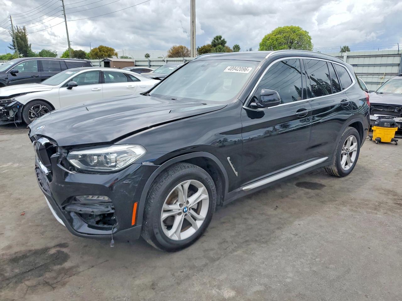 2021 BMW X3 Sdrive30I