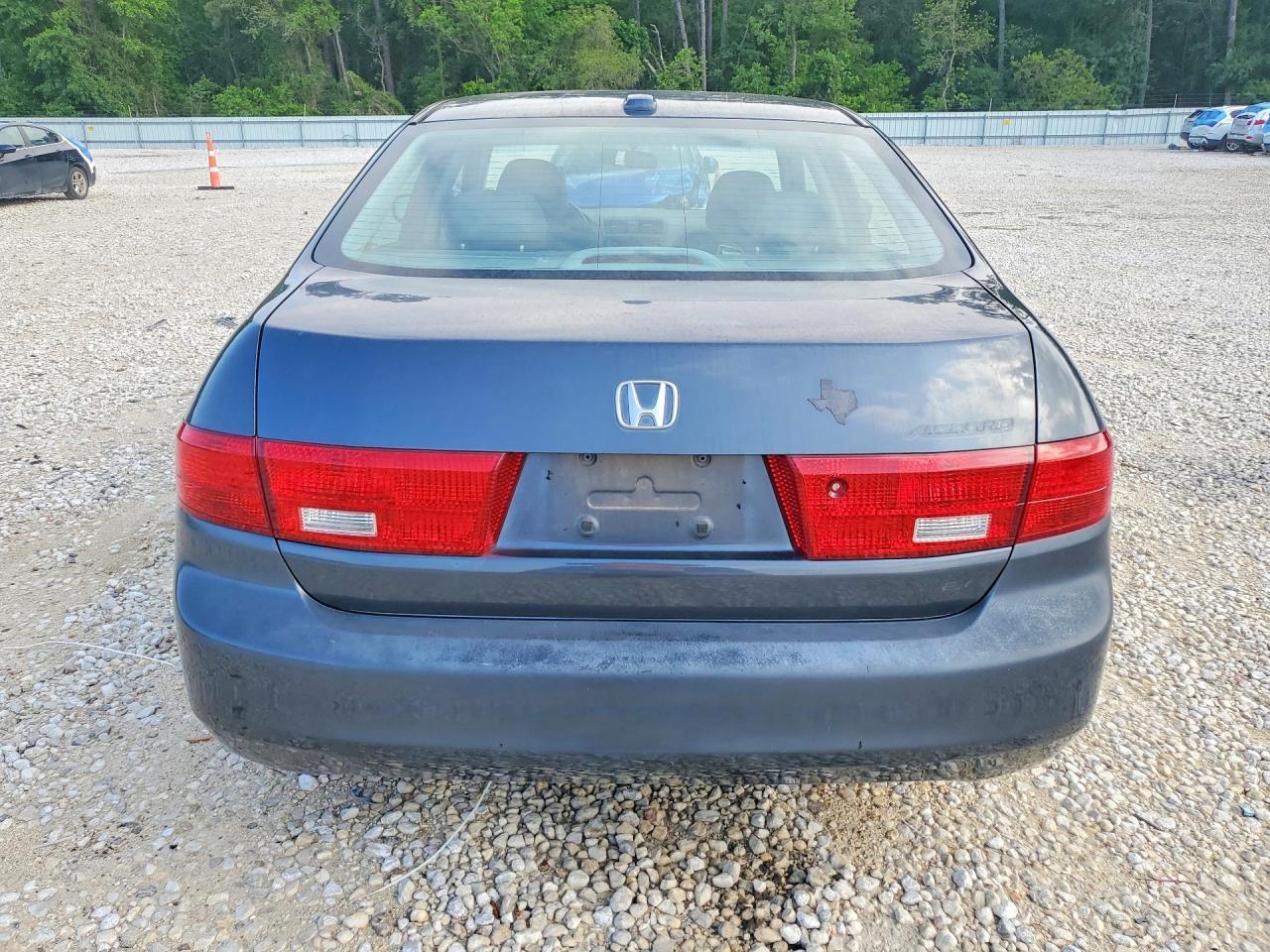 2005 Honda Accord Ex - Фото 6
