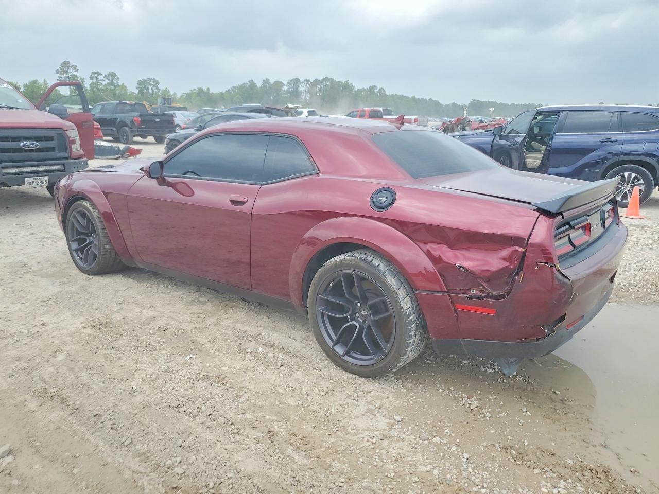 2021 Dodge Challenger R - Фото 2