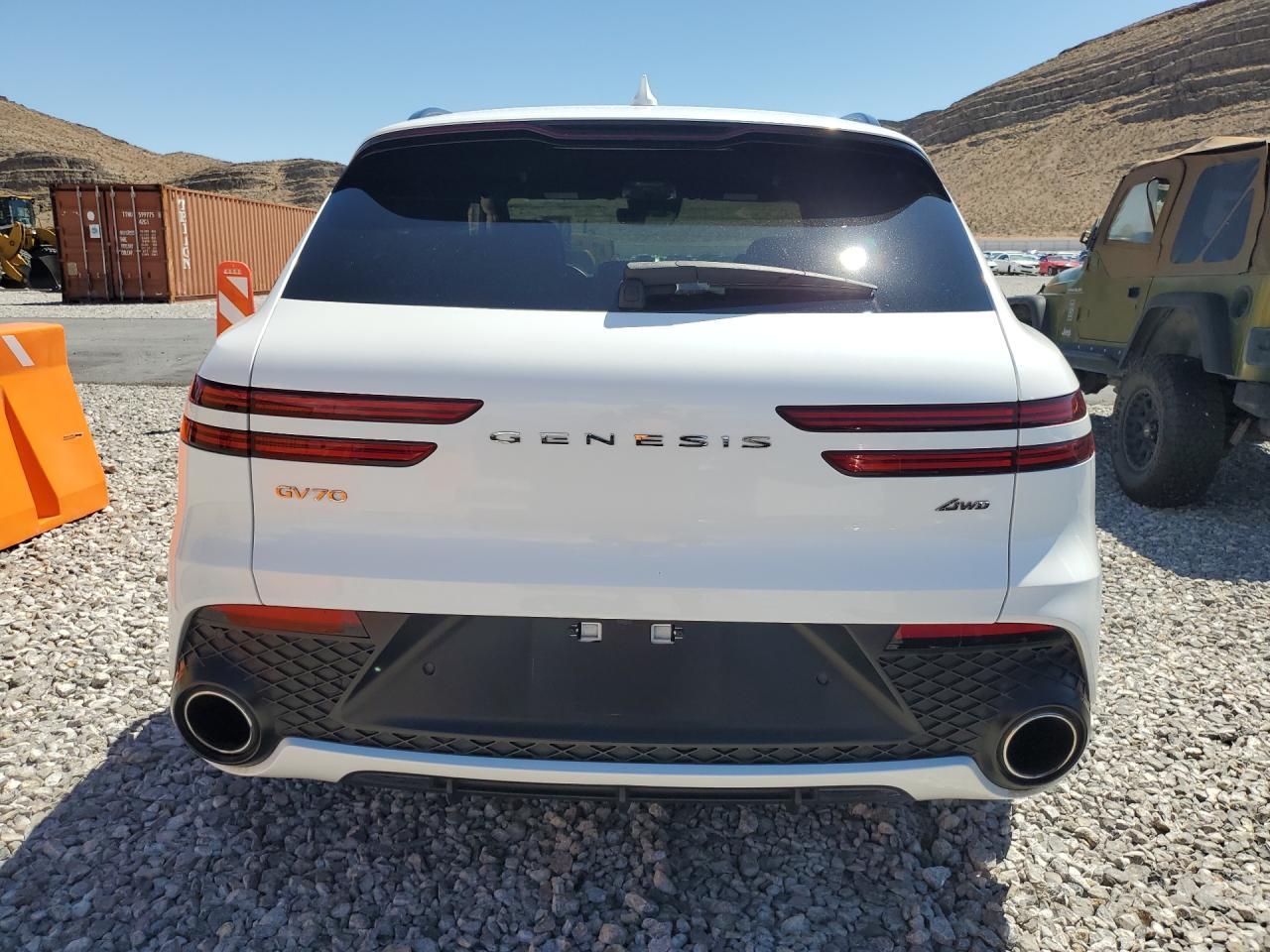 2023 Genesis Gv70 2.5T Standard - Фото 6