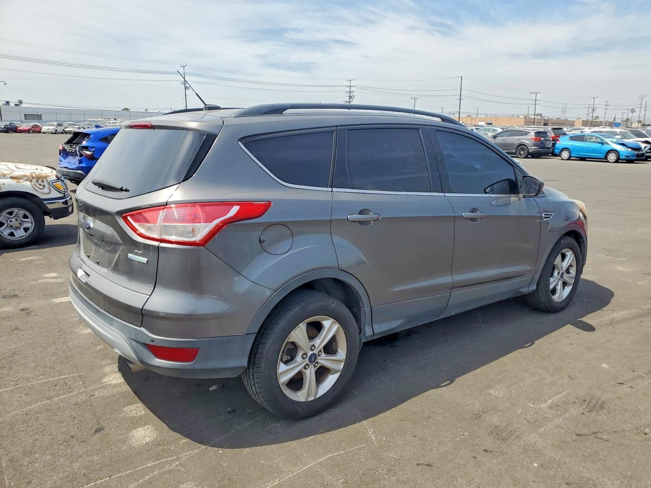 2014 Ford Escape Se - Фото 3