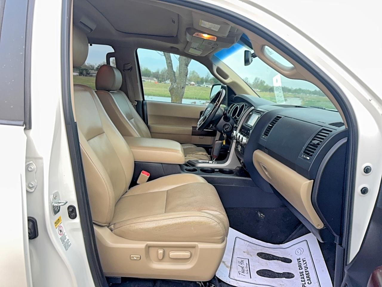 2014 Toyota Sequoia Platinum - Фото 5