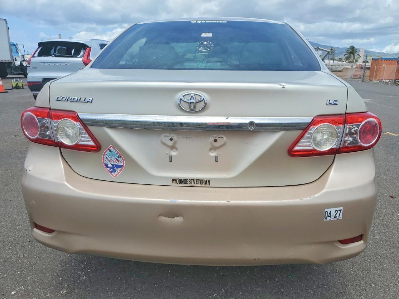 2013 Toyota Corolla L - Фото 6