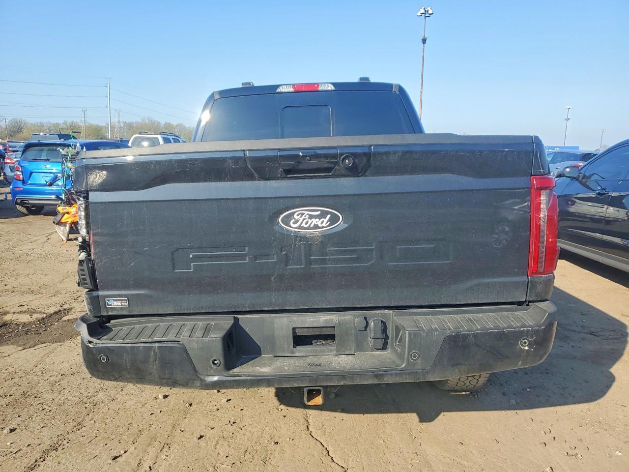 2024 Ford F150 Xlt - Фото 6
