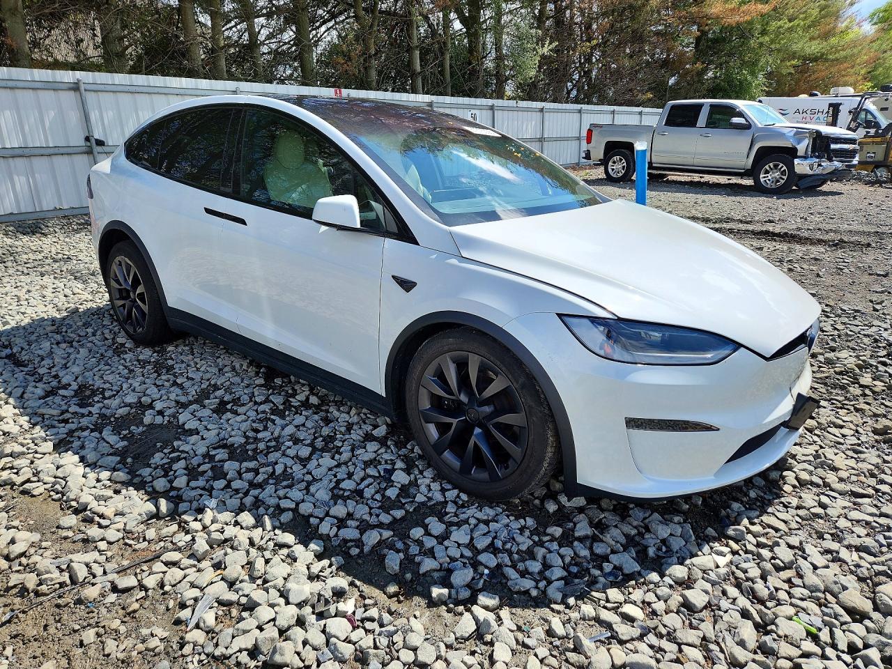 2023 Tesla Model X - Фото 4