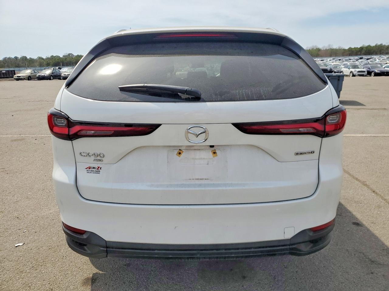 2024 Mazda Cx-90 Preferred Plus - Image 6