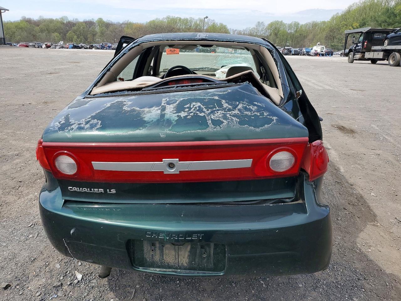 2003 Chevrolet Cavalier Ls - Image 6