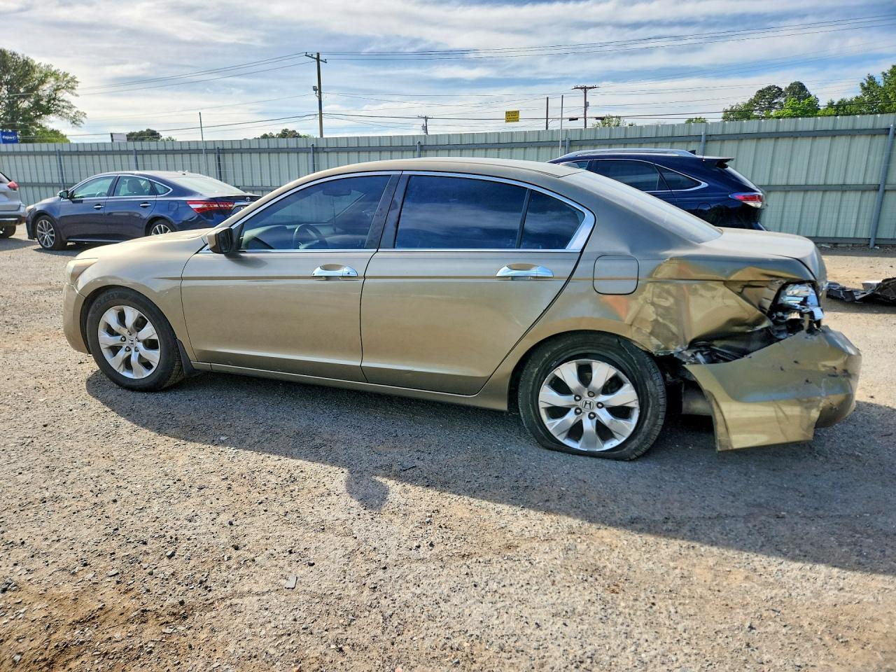 2010 Honda Accord Exl - Image 2