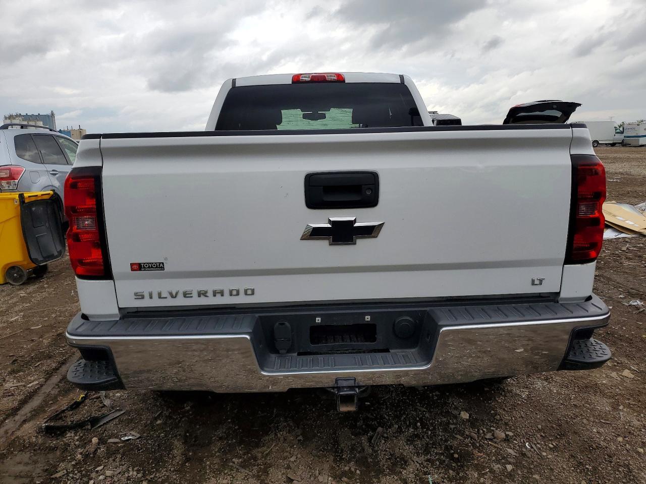 2014 Chevrolet Silverado K1500 Lt - Image 6