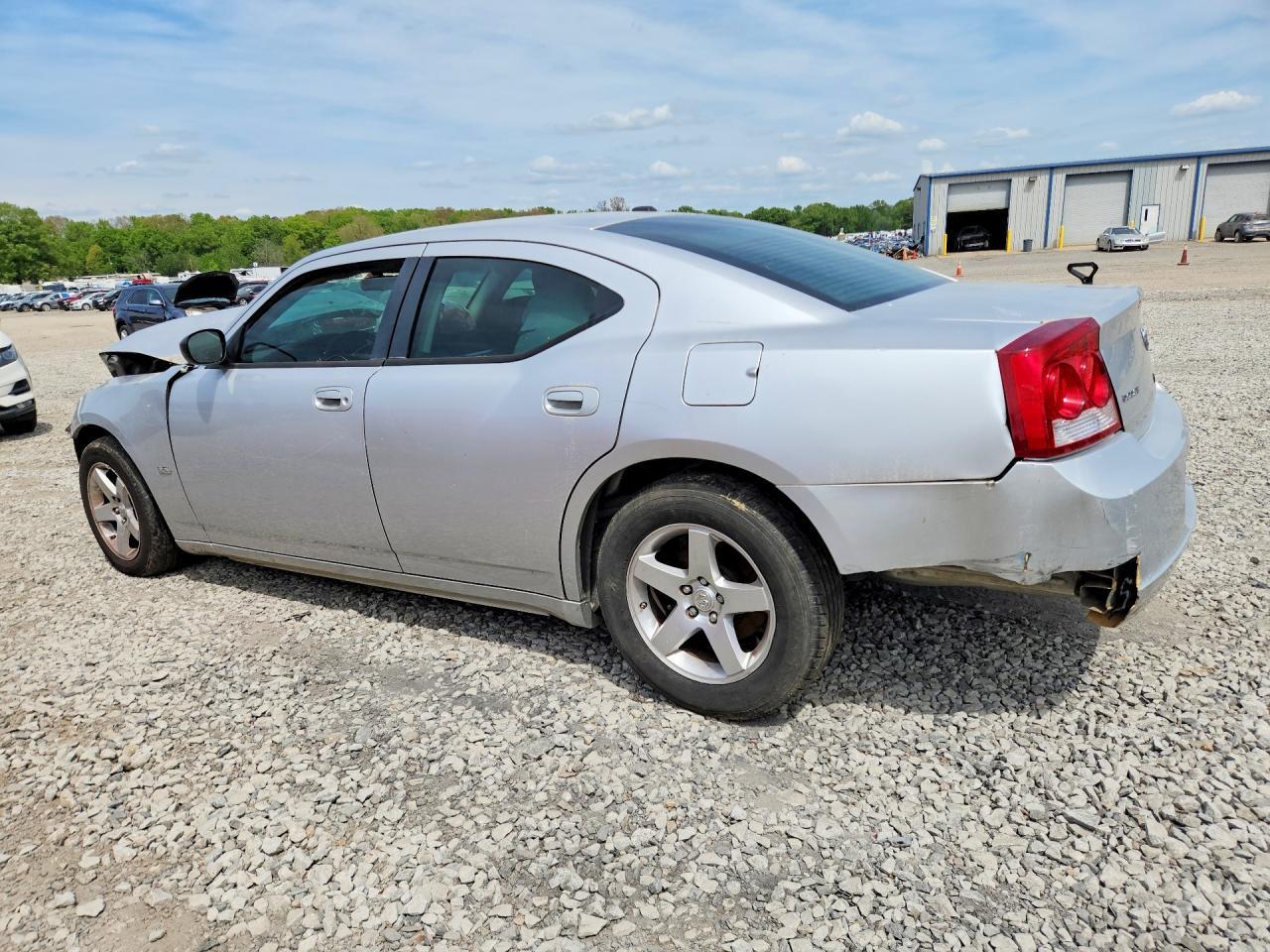 2009 Dodge Charger Sxt - Фото 2