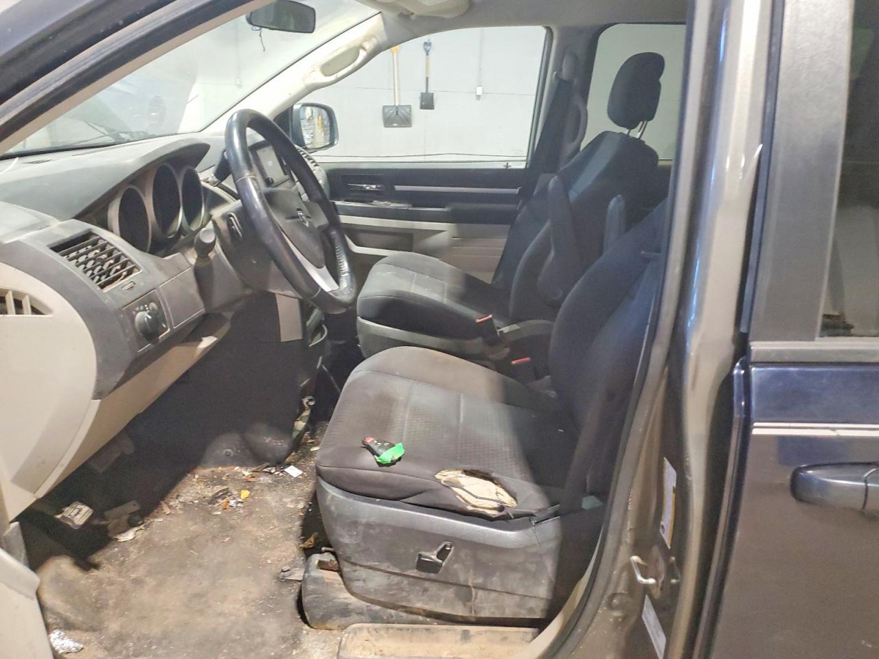 2010 Dodge Grand Caravan Se - Фото 7