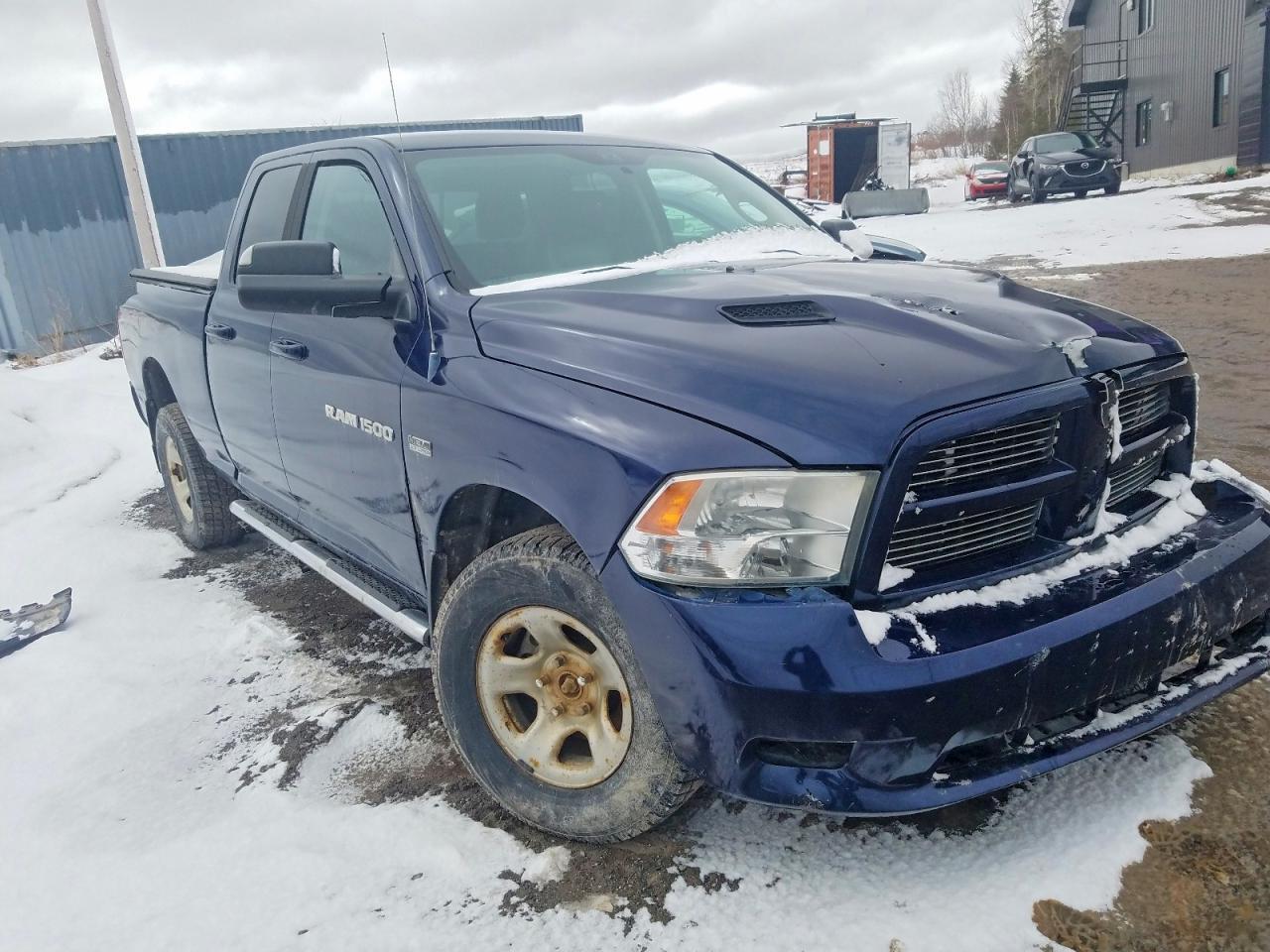 2012 Dodge Ram 1500 Sport - Фото 4