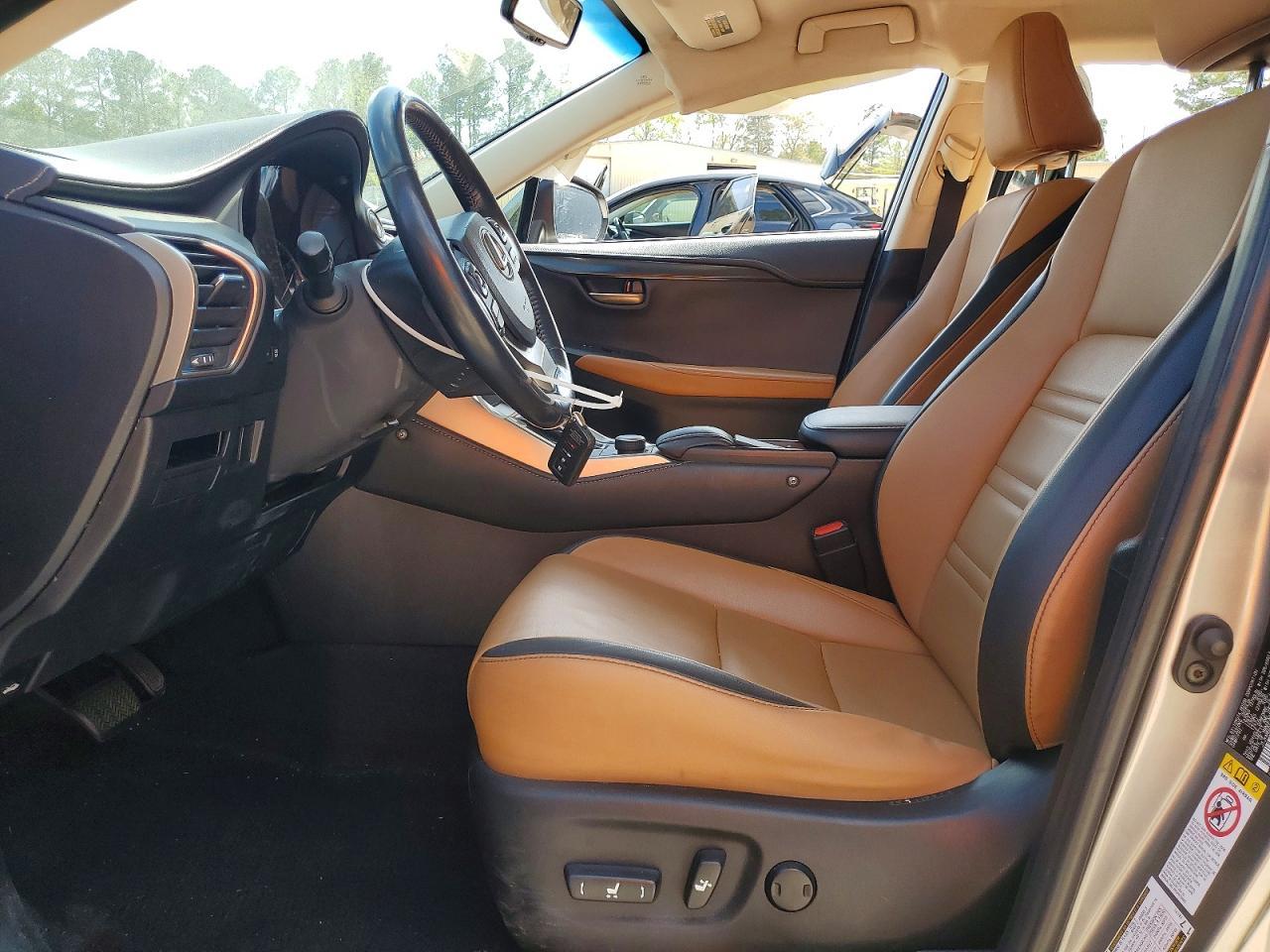2016 Lexus Nx 200T Base - Image 7
