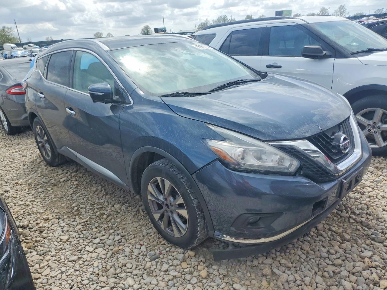 2015 Nissan Murano S - Фото 4