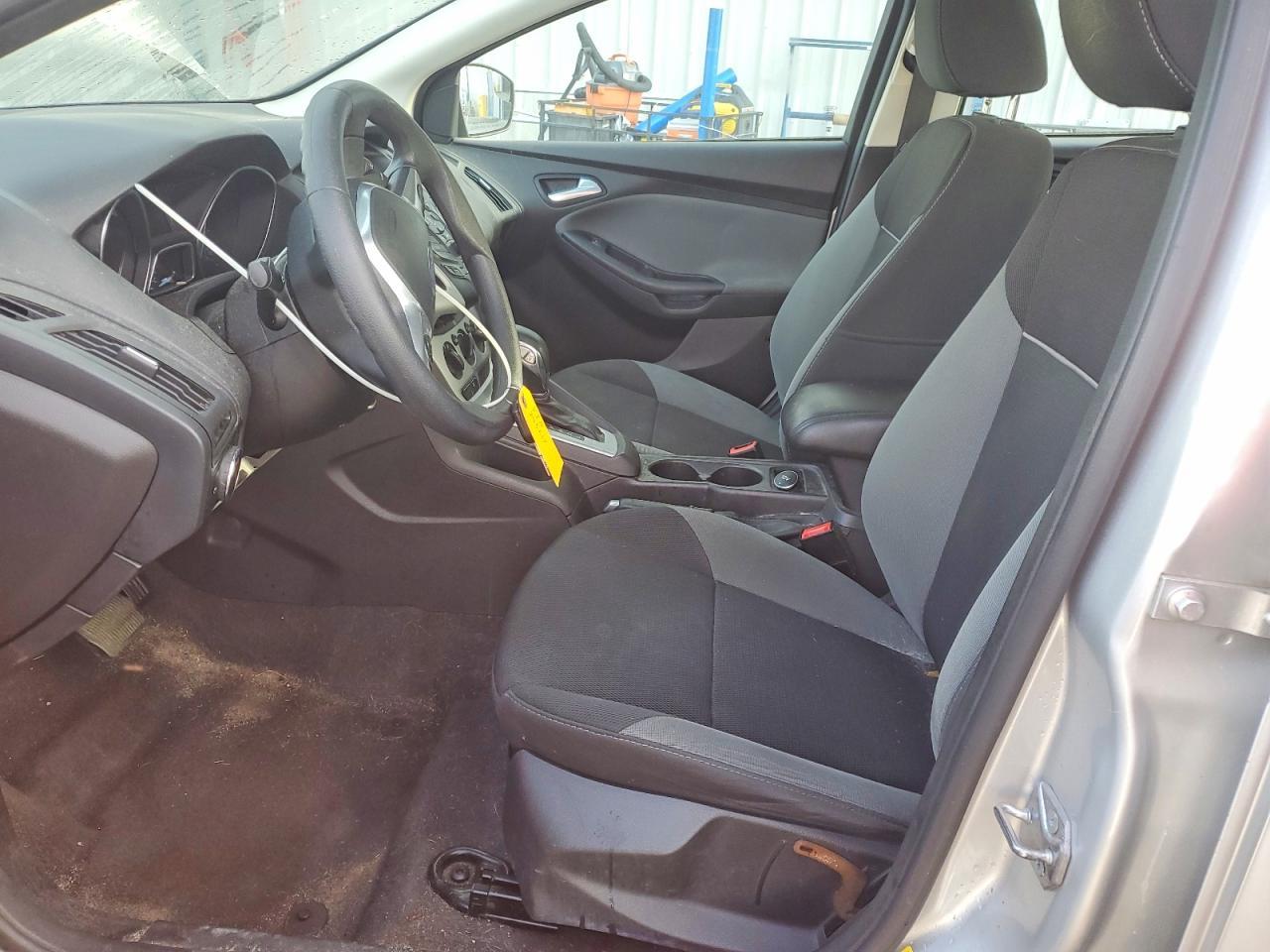 2014 Ford Focus Se - Фото 7