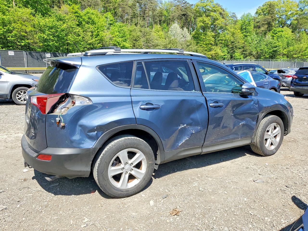 2013 Toyota Rav4 Xle - Image 3