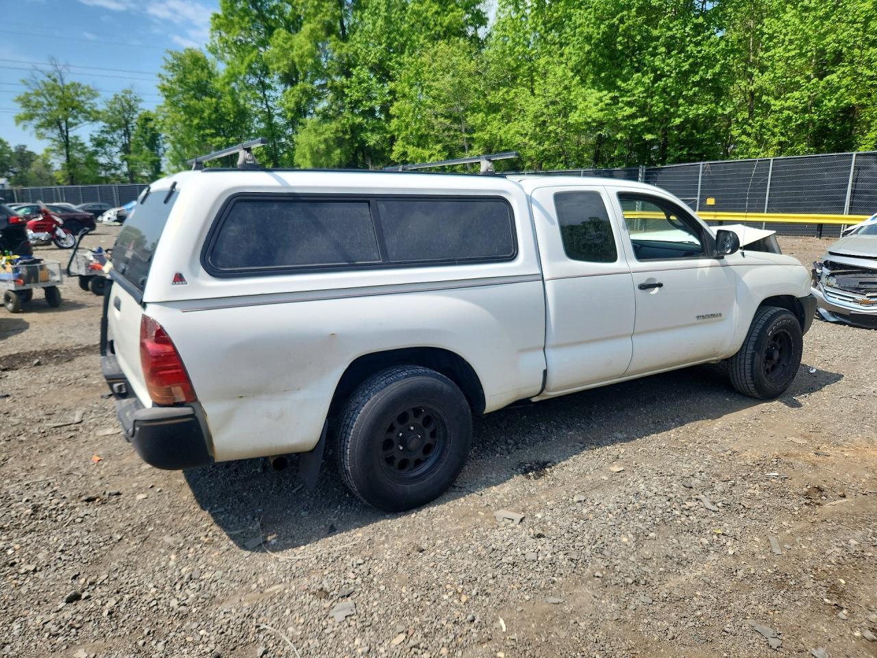2012 Toyota Tacoma Access Cab - Фото 3