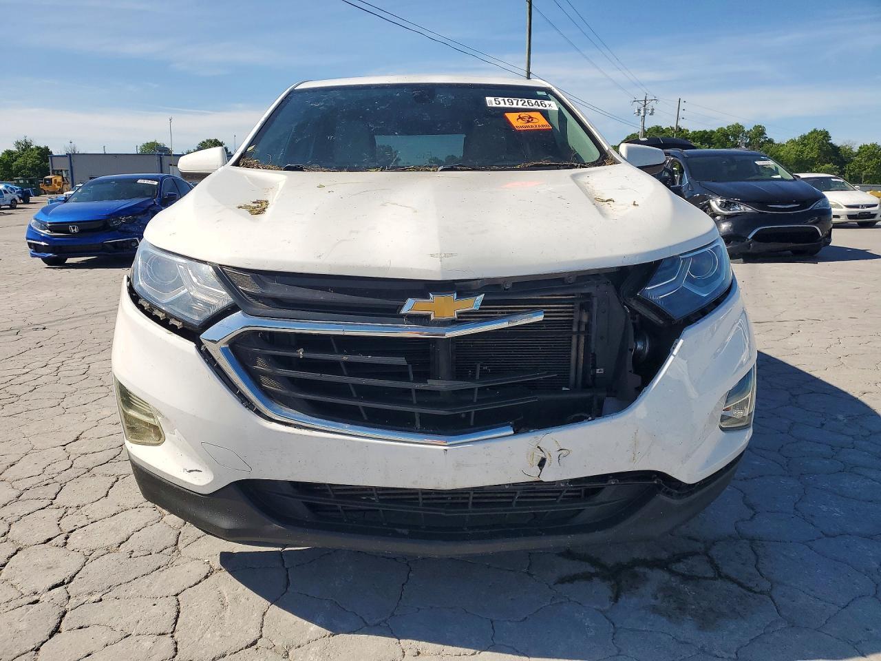 2018 Chevrolet Equinox Lt - Фото 5