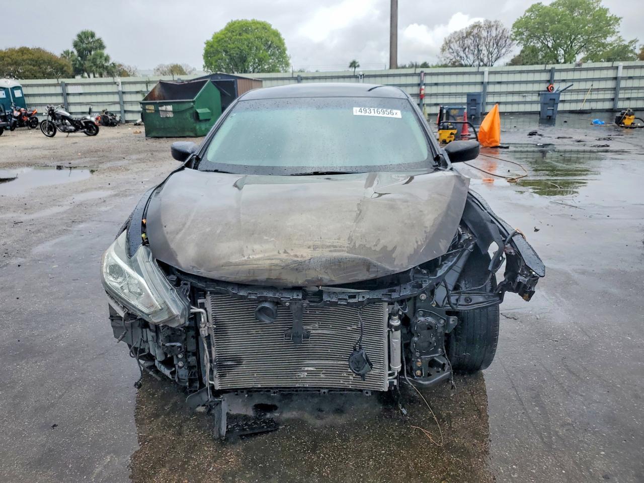 2017 Nissan Altima 2.5 - Фото 5