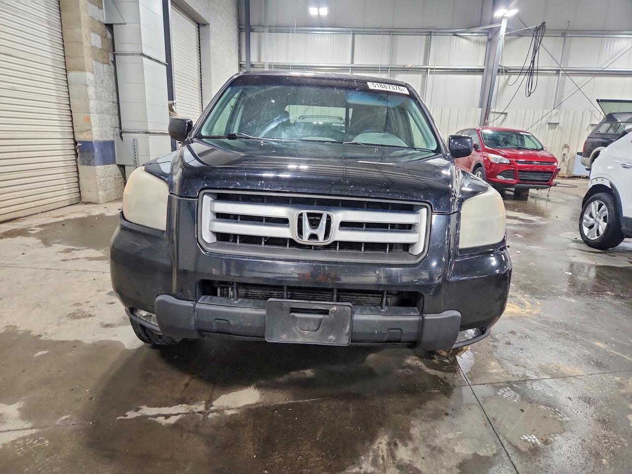 2008 Honda Pilot Ex - Image 5