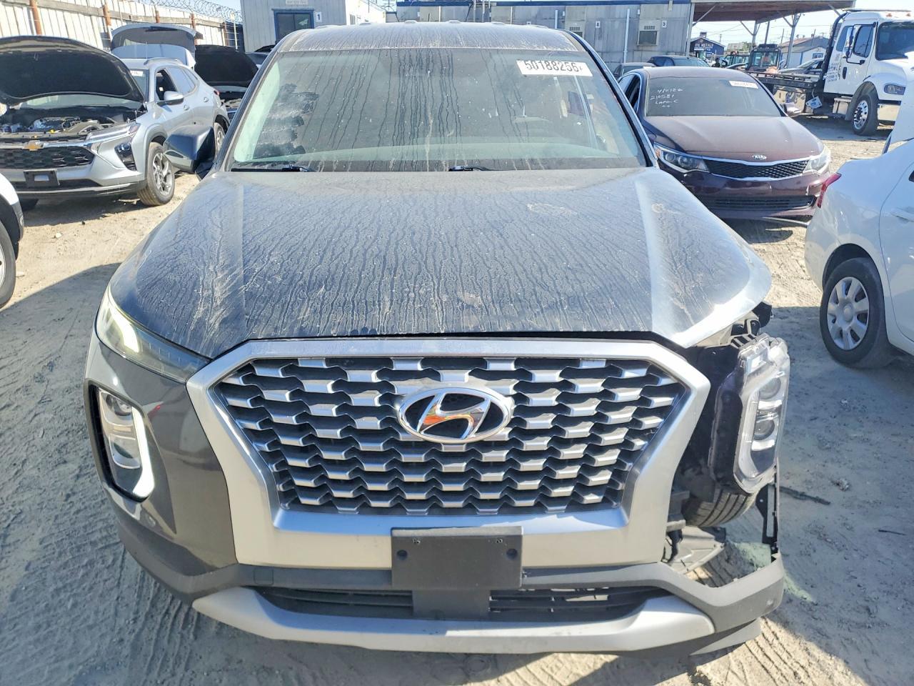 2020 Hyundai Palisade Se - Фото 5