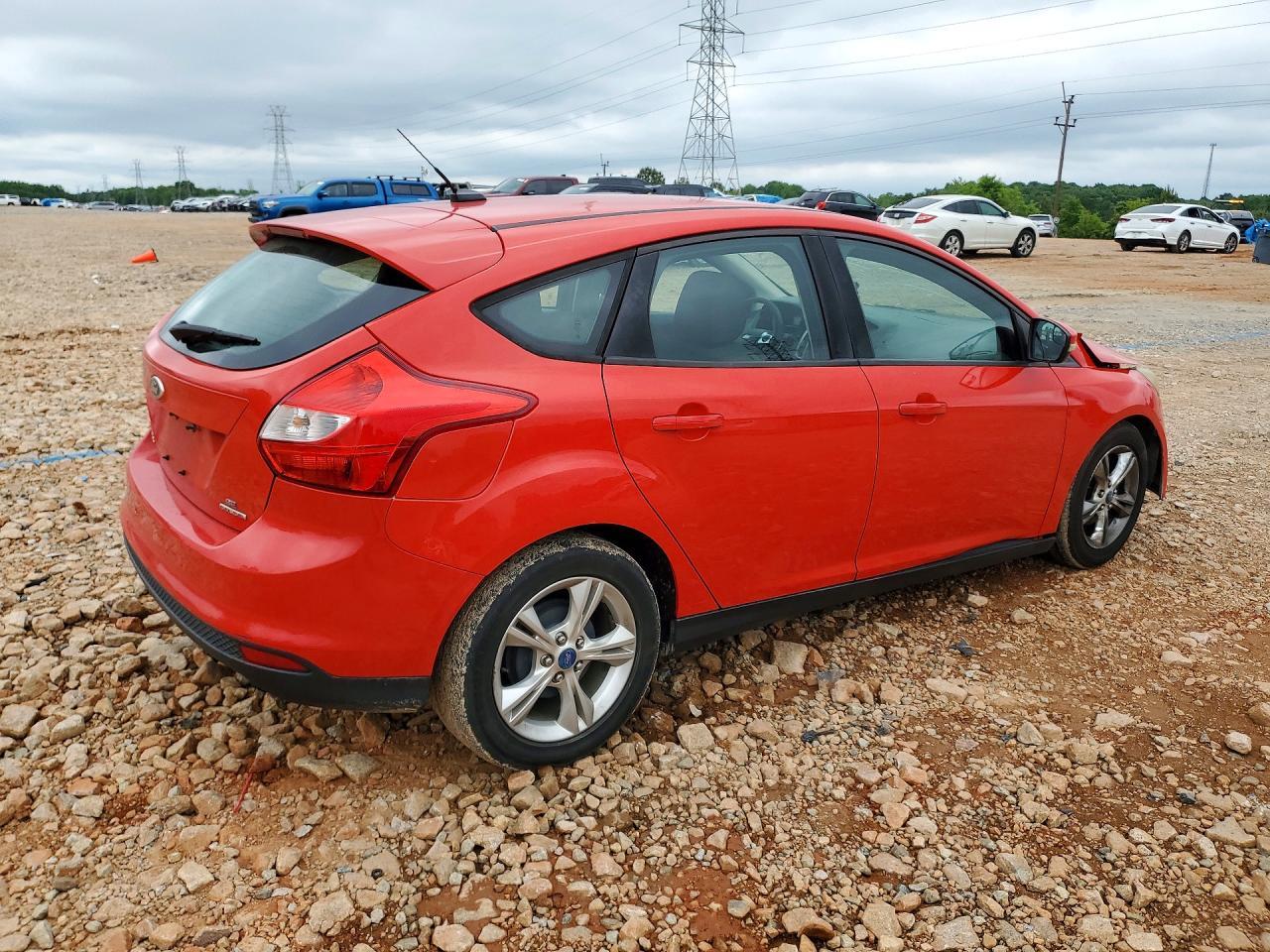 2013 Ford Focus Se - Фото 3