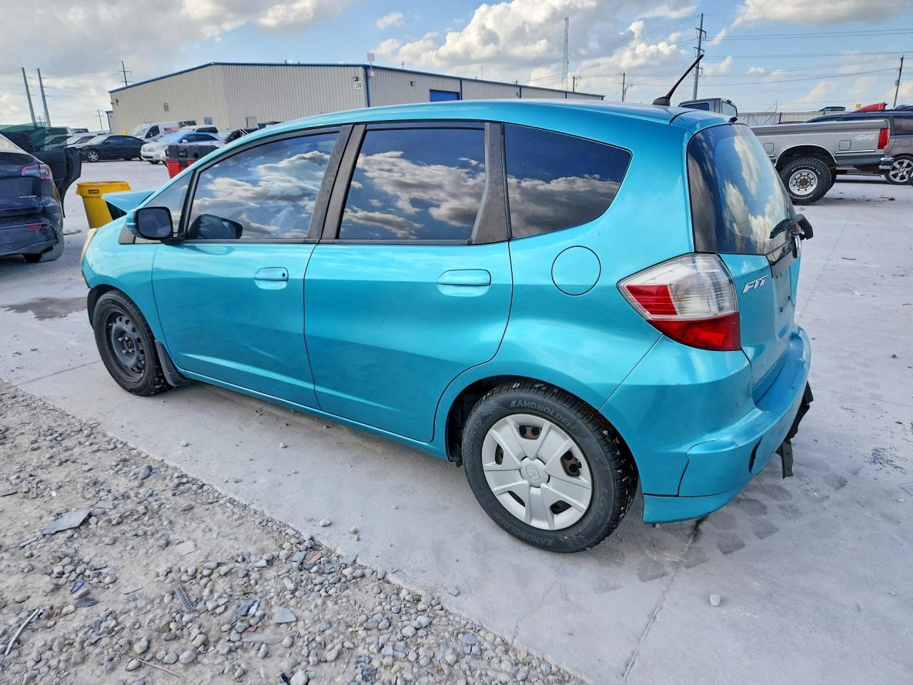 2013 Honda Fit - Image 2