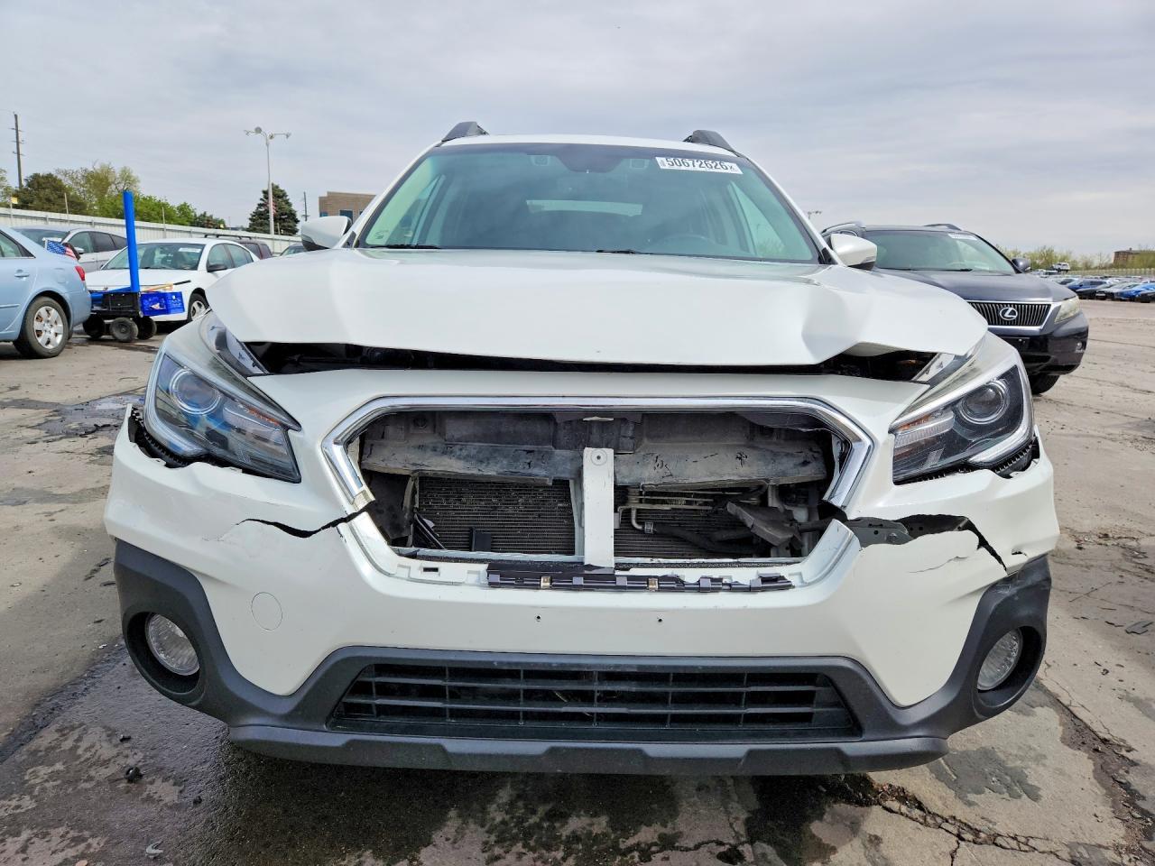 2018 Subaru Outback 2.5I Limited - Image 5