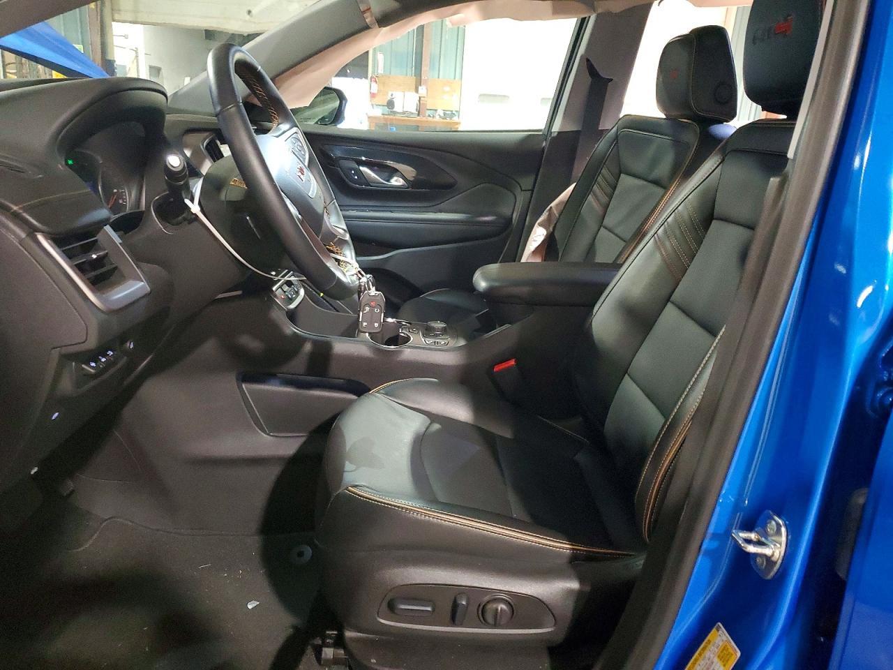 2024 GMC Terrain At4 - Image 7