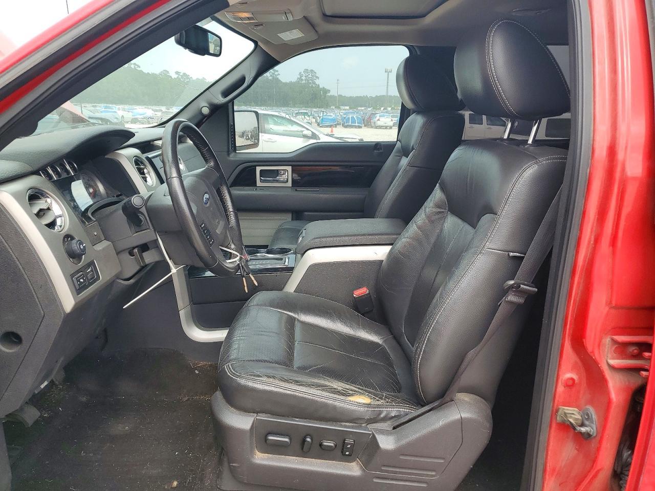 2010 Ford F150 Supercrew - Фото 7