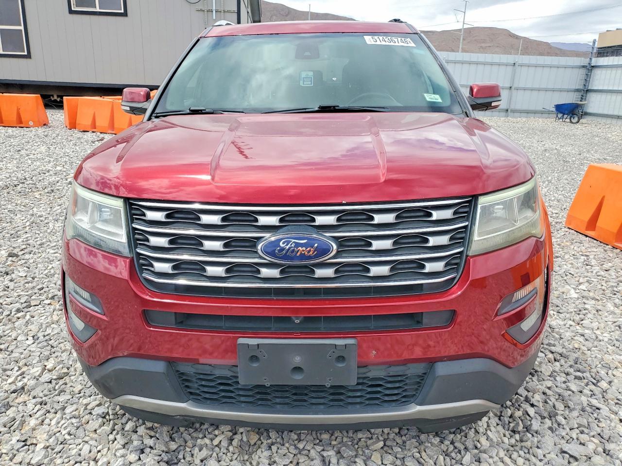 2017 Ford Explorer Limited - Фото 5