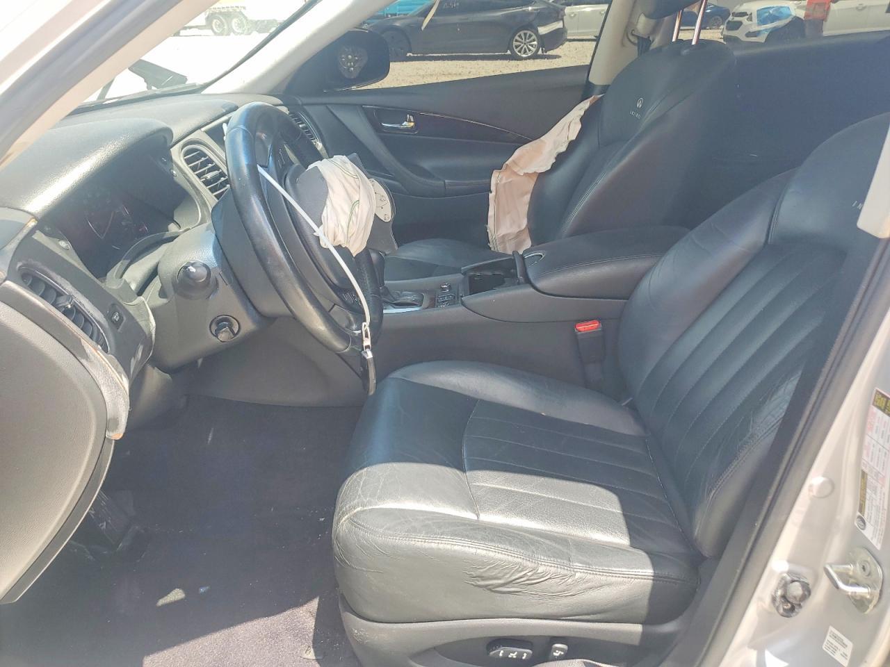 2010 Infiniti Ex35 Base - Image 7