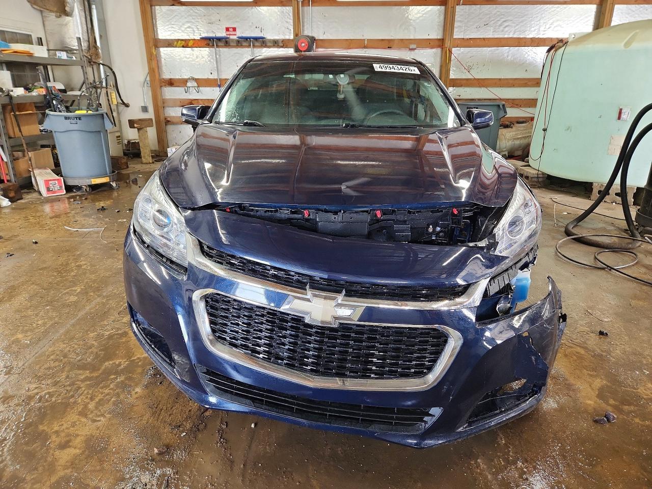2016 Chevrolet Malibu Limited Lt - Фото 5