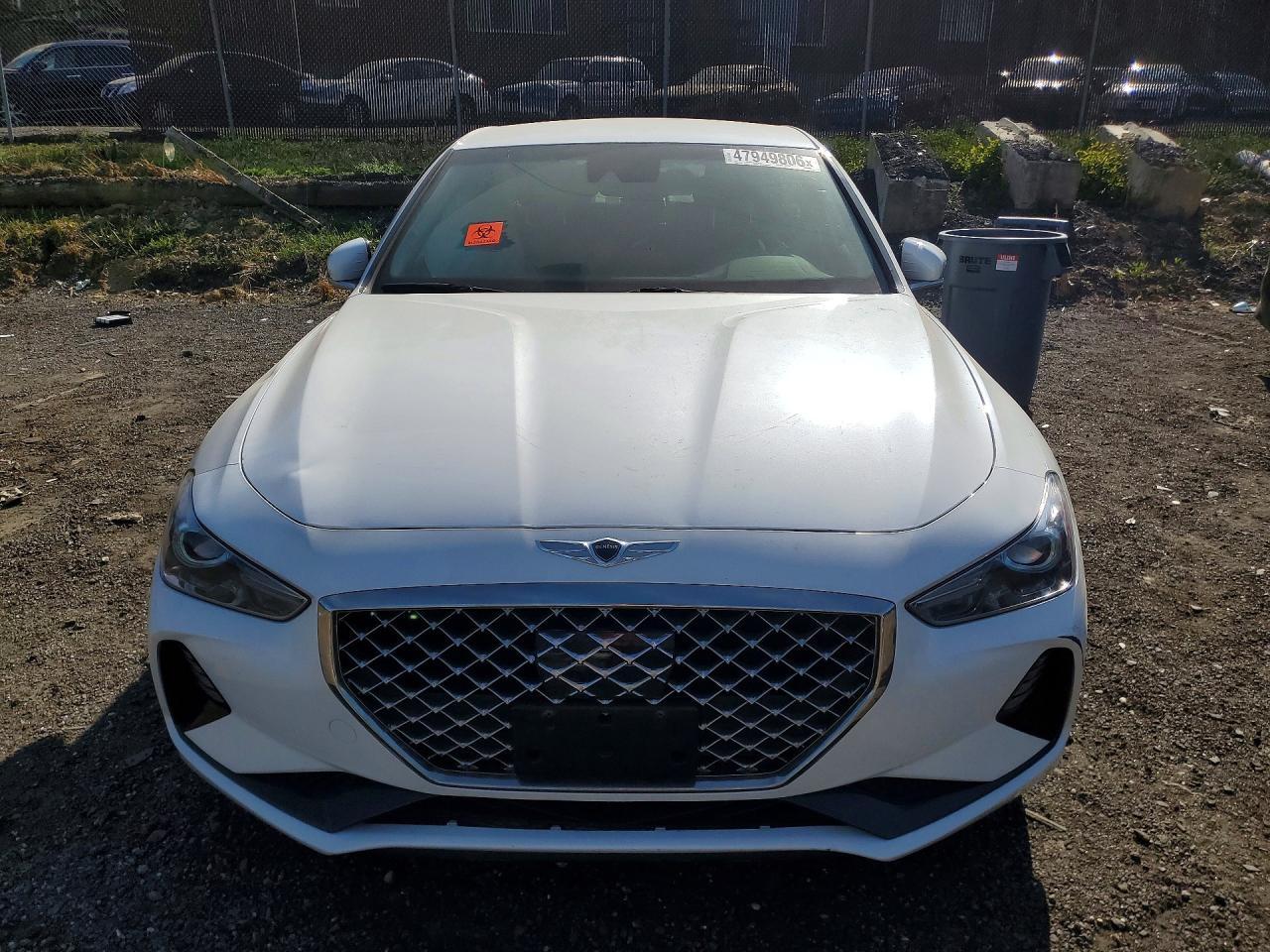 2021 Genesis G70 2.0T - Image 5