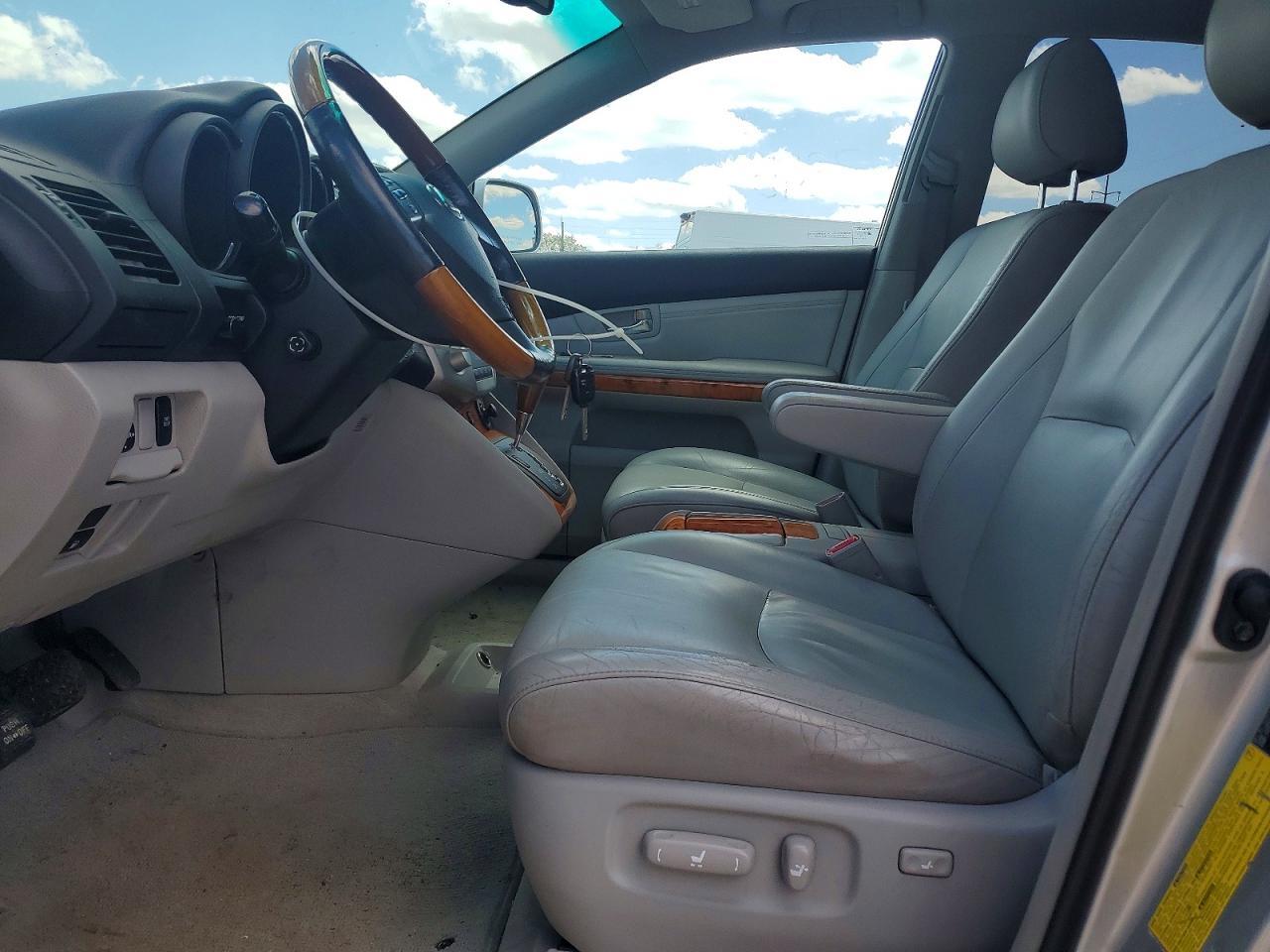 2007 Lexus Rx 350 - Фото 7