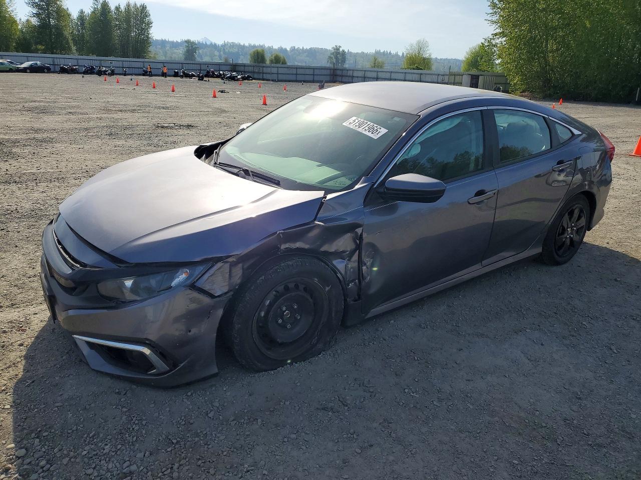 2020 Honda Civic Lx
