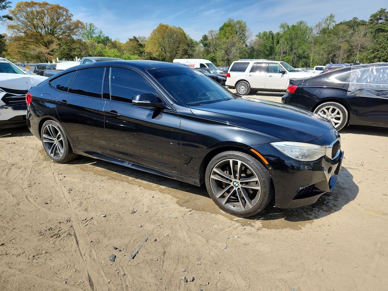 2014 BMW 335 Xigt - Фото 4