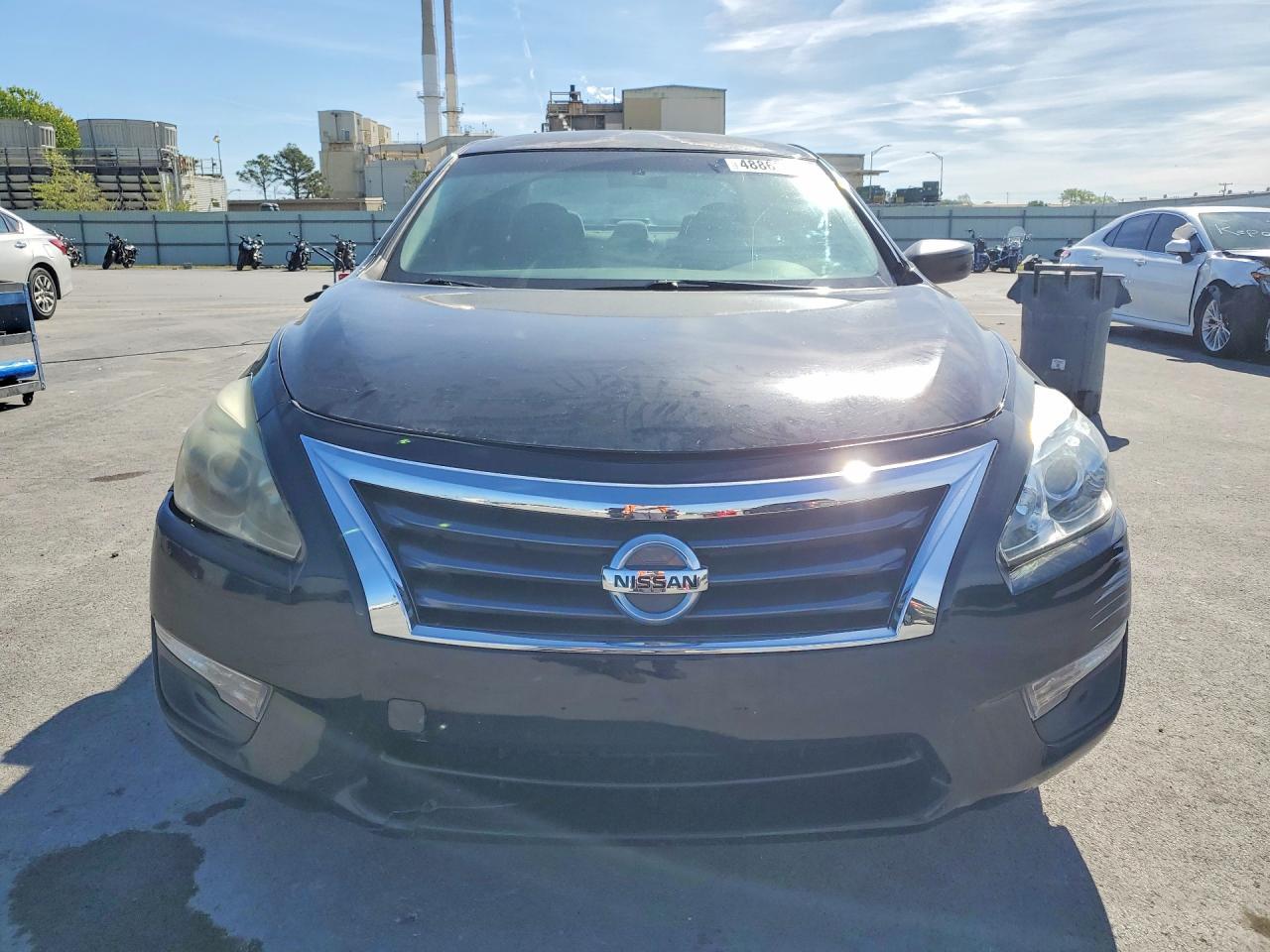2015 Nissan Altima 2.5 S - Фото 5