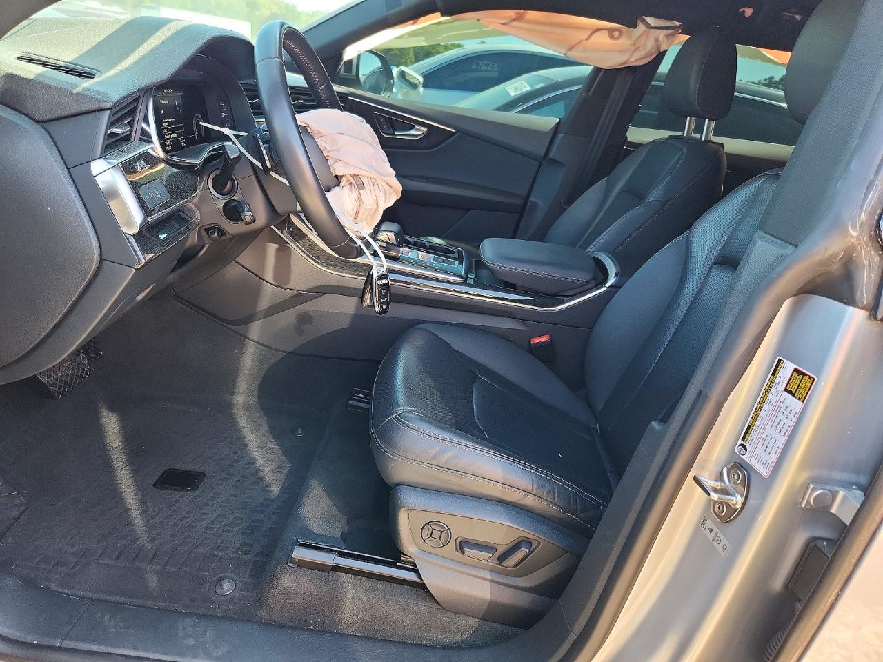 2019 Audi Q8 Premium Plus S-Line - Фото 7