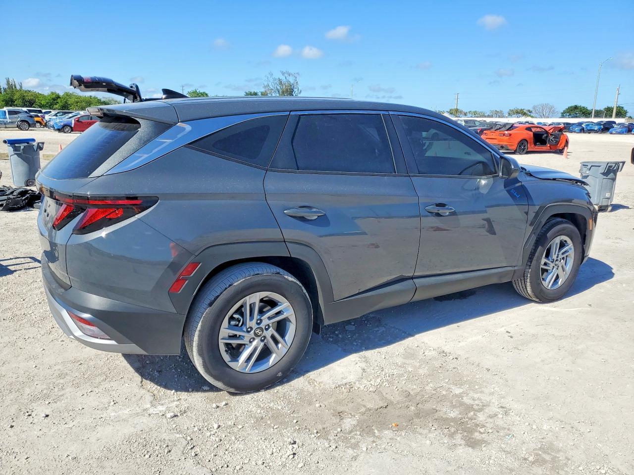 2026 Hyundai Tucson - Фото 3