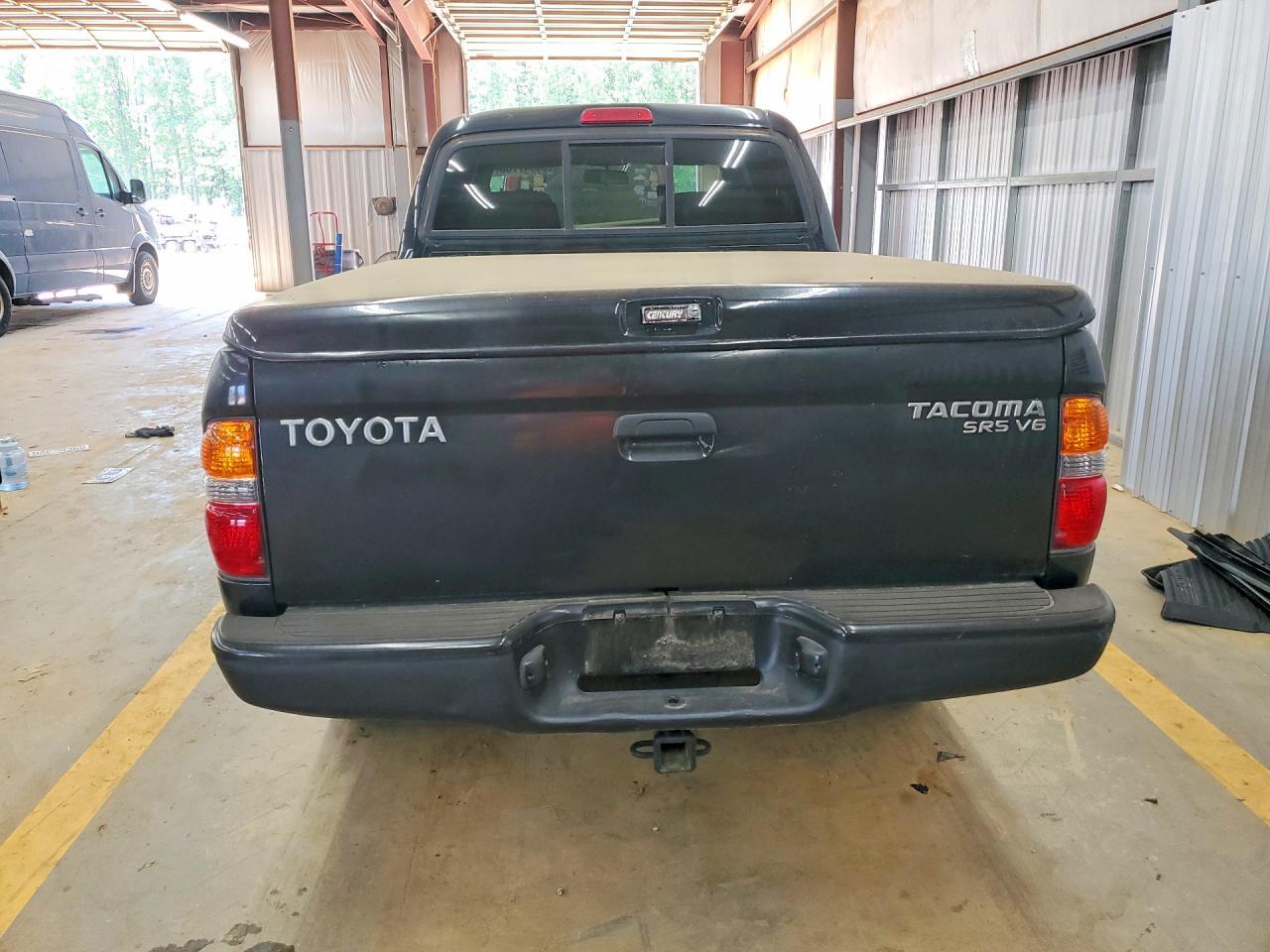 2004 Toyota Tacoma Double Cab - Фото 6