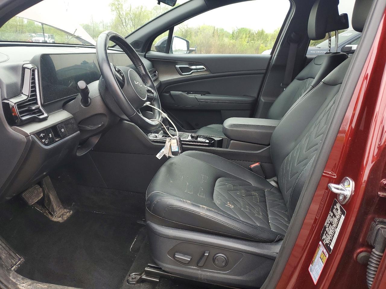2023 Kia Sportage - Image 7