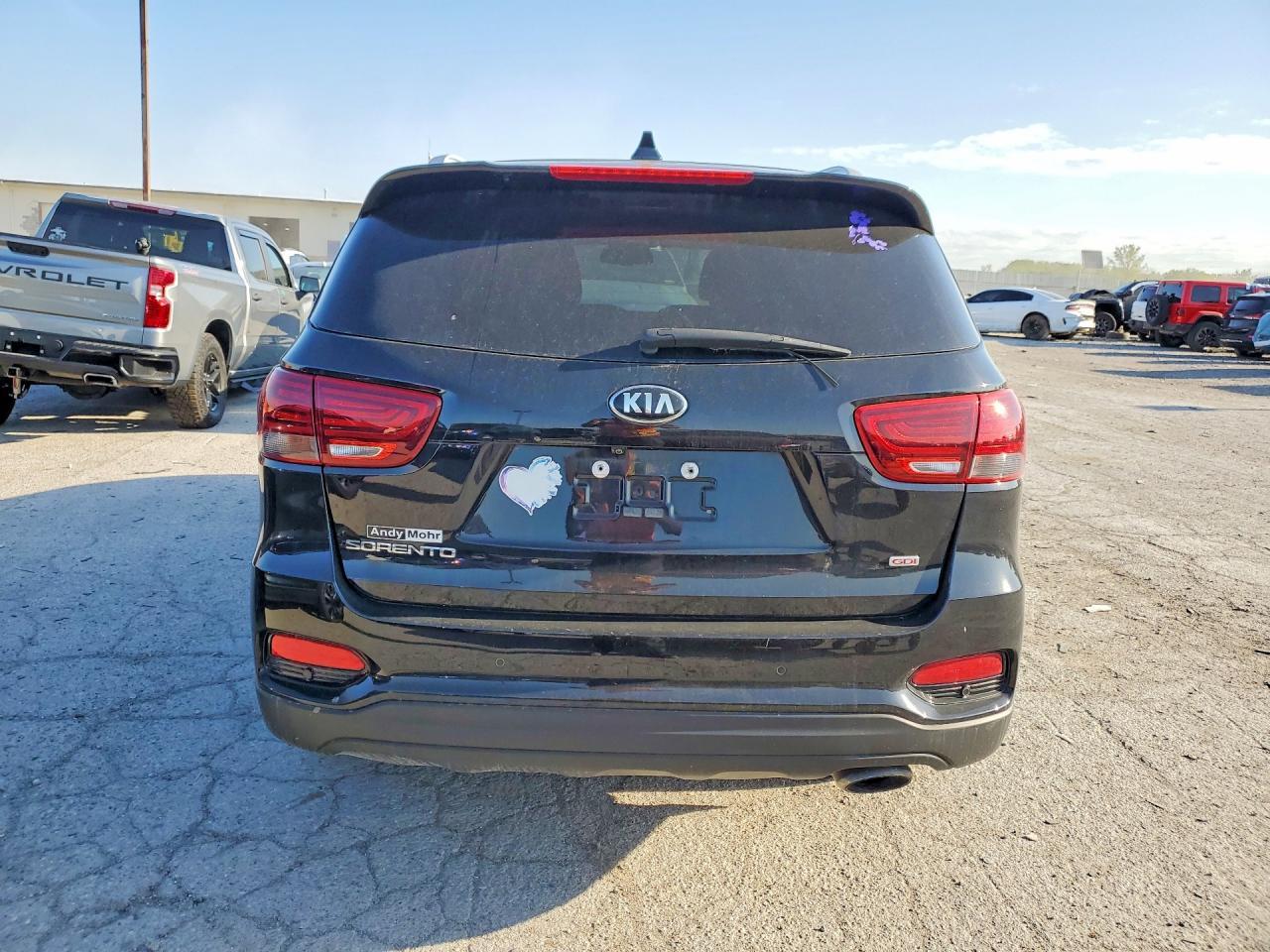 2019 Kia Sorento Lx - Фото 6