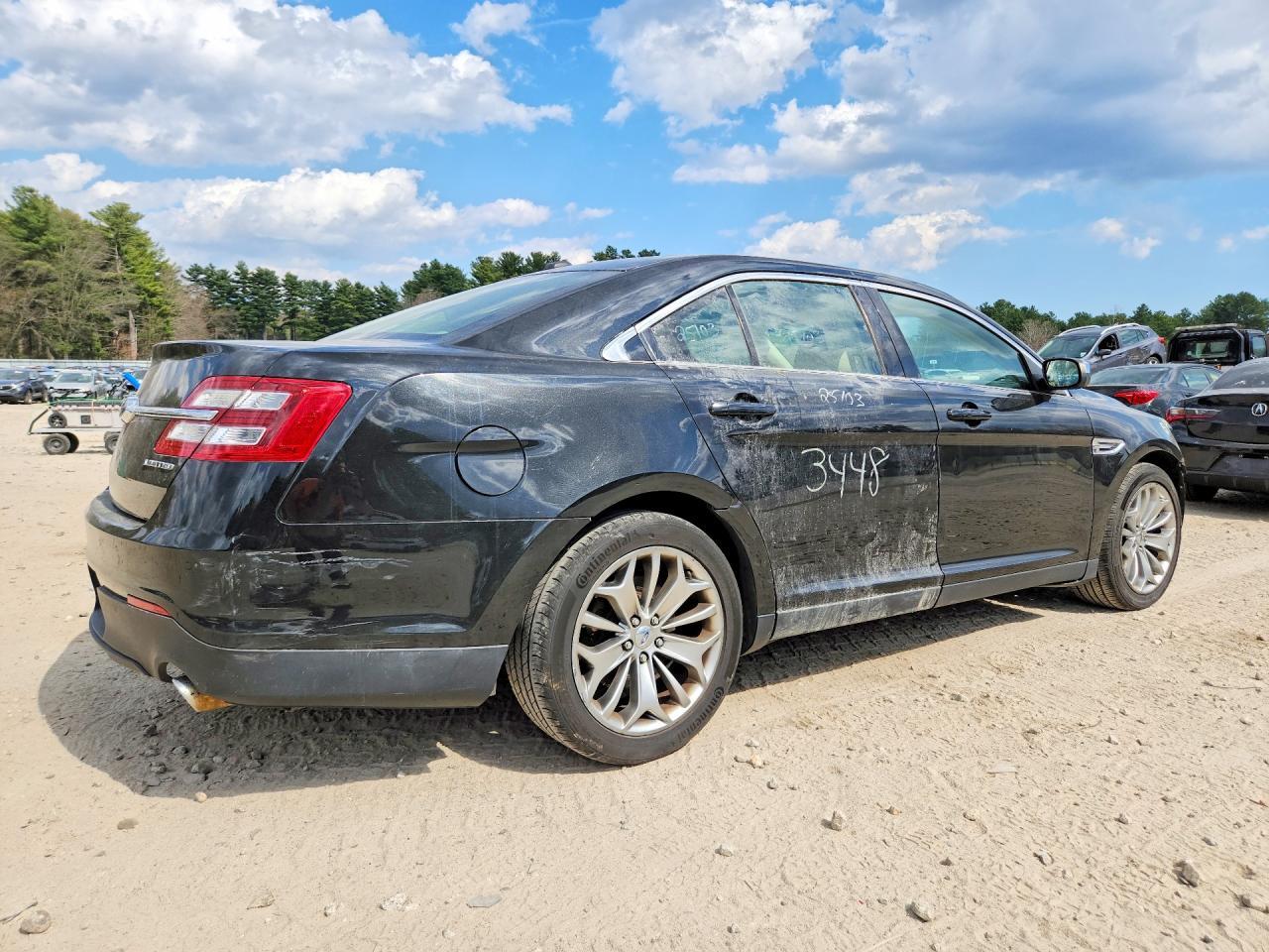 2013 Ford Taurus Limited - Image 3