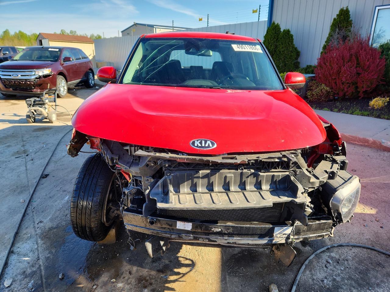 2021 Kia Soul S - Image 5