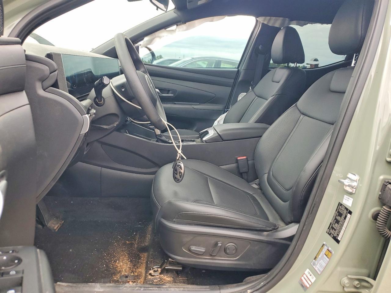 2025 Hyundai Santa Cruz - Фото 7